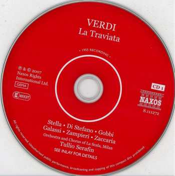 2CD Giuseppe Verdi: La Traviata