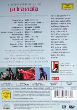 DVD Wiener Philharmoniker: La Traviata