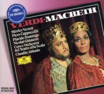 2CD Giuseppe Verdi: Macbeth