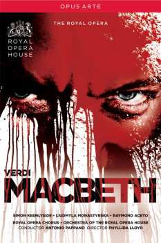 DVD Giuseppe Verdi: Macbeth