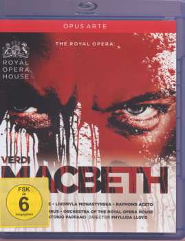 Album Giuseppe Verdi: MacBeth