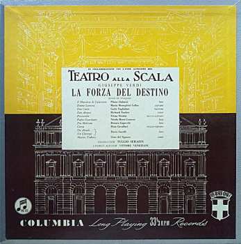 Album Maria Callas: La Forza Del Destino