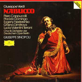 Album Giuseppe Verdi: Nabucco