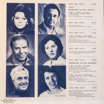 3LP/Box Set Giuseppe Verdi: Oberto