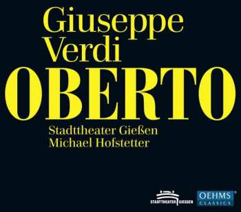 2CD/Box Set Giuseppe Verdi: Oberto