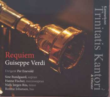 CD Giuseppe Verdi: Requiem