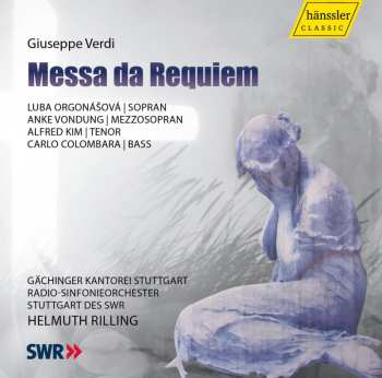 2CD Giuseppe Verdi: Requiem