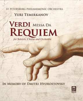 Blu-ray Giuseppe Verdi: Requiem