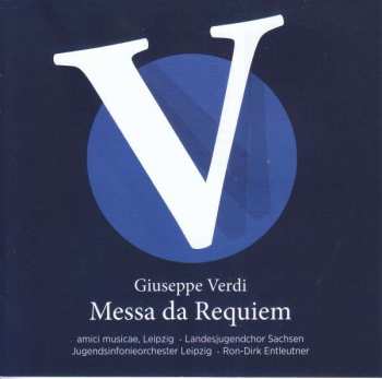 CD Giuseppe Verdi: Requiem