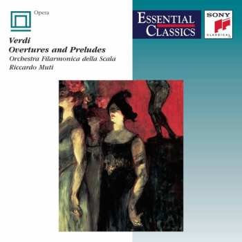 Album Giuseppe Verdi: Overtures & Preludes