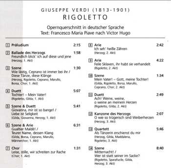 CD Staatskapelle Dresden: Rigoletto