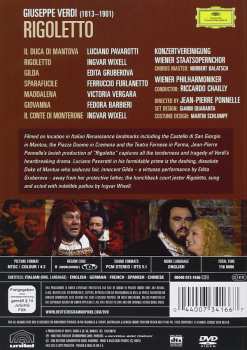 DVD Wiener Philharmoniker: Rigoletto