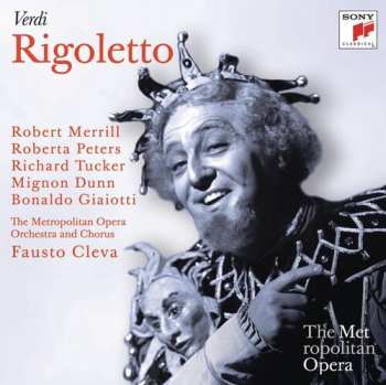 2CD Giuseppe Verdi: Rigoletto