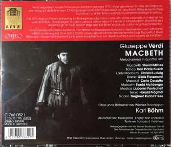 2CD Karl Böhm: Macbeth