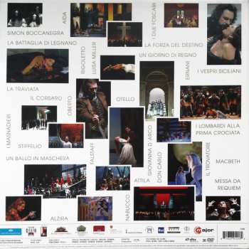 27DVD/Box Set Giuseppe Verdi: Tutto Verdi The Complete Operas