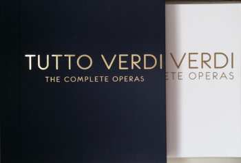 27DVD/Box Set Giuseppe Verdi: Tutto Verdi The Complete Operas