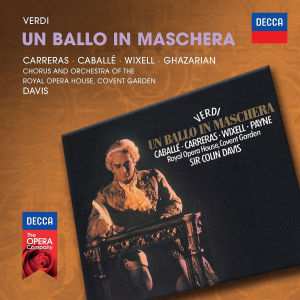 2CD Giuseppe Verdi: Un Ballo In Maschera