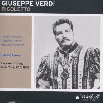 Album Giuseppe Verdi: Verdi: Rigoletto