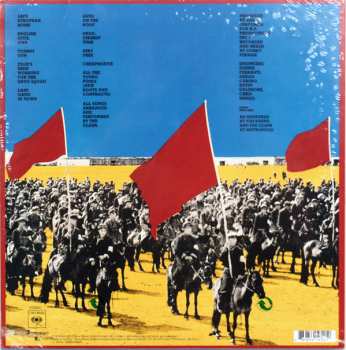 LP The Clash: Give 'Em Enough Rope