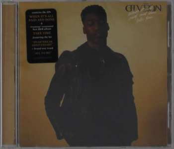 CD Giveon: When It's All Said And Done...Take Time