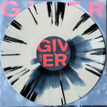 LP Giver: The Future Holds Nothing But Confrontation CLR | LTD