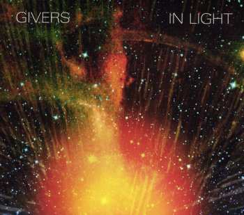 CD Givers: In Light DIGI