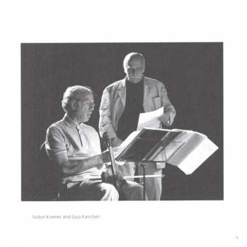 CD Gidon Kremer: Themes From The Songbook