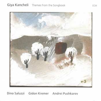 CD Gidon Kremer: Themes From The Songbook