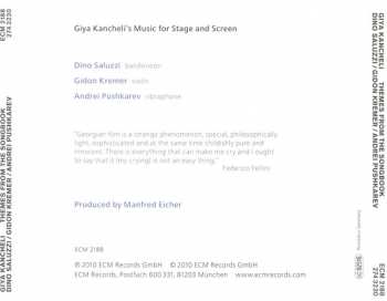 CD Gidon Kremer: Themes From The Songbook