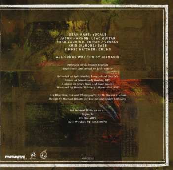 CD Gizmachi: The Imbuing