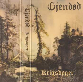Album Gjendød: Krigsd?ger