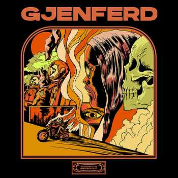 LP Gjenferd: Gjenferd CLR