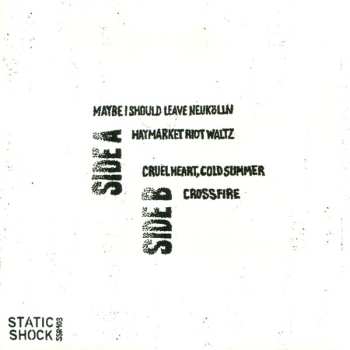 SP Glaas: Cruel Heart, Cold Summer LTD