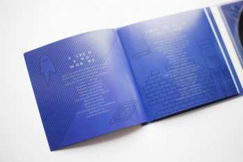 CD Ghost Of You: Glacier And The City