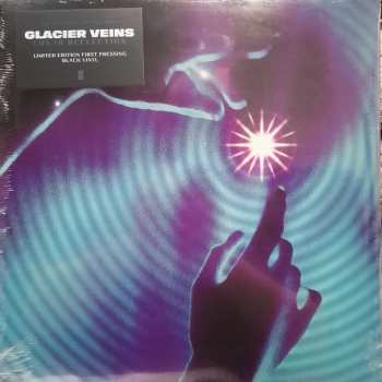 LP Glacier Veins: Lunar Reflection
