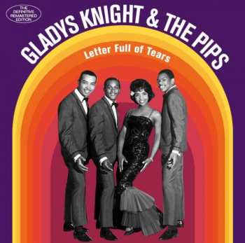 CD Gladys Knight And The Pips: Letter Full Of Tears LTD