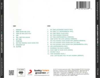 2CD Gladys Knight And The Pips: Life DLX