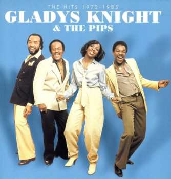 2LP Gladys Knight And The Pips: The Hits 1973-1985