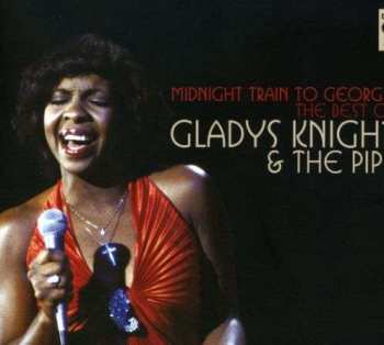 2CD Gladys Knight And The Pips: Midnight Train To Georgia (The Best Of)