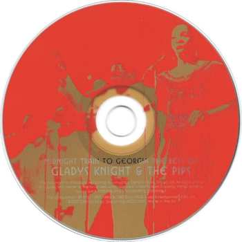 2CD Gladys Knight And The Pips: Midnight Train To Georgia (The Best Of)