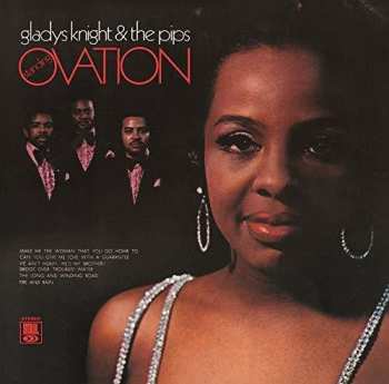 CD Gladys Knight And The Pips: Standing Ovation LTD