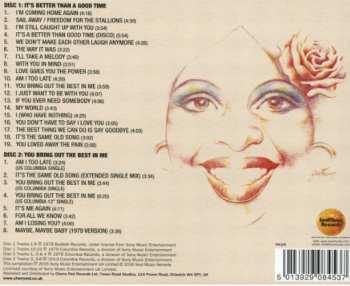2CD Gladys Knight: The Solo Collection (Miss Gladys Knight / Gladys Knight)