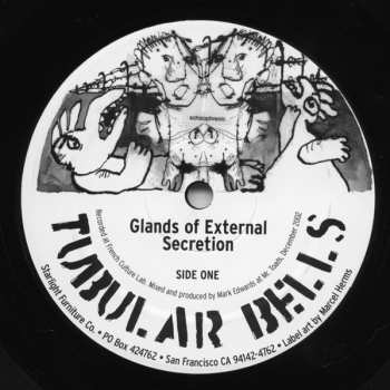 LP Glands Of External Secretion: Tubular Bells