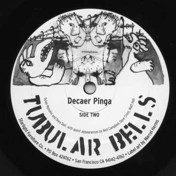 LP Glands Of External Secretion: Tubular Bells
