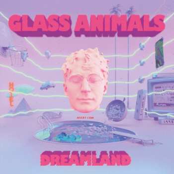 LP Glass Animals: Dreamland