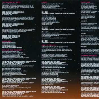 CD Glass Apple Bonzai: All​-​Nite Starlite Electronic Café