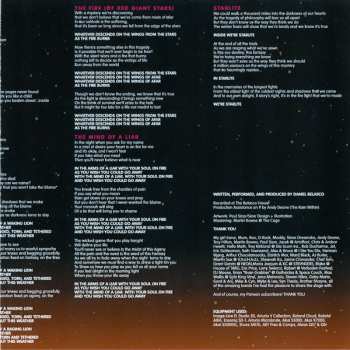 CD Glass Apple Bonzai: All​-​Nite Starlite Electronic Café