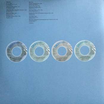 LP Glass House: Thanks I Needed That