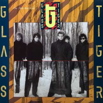LP Glass Tiger: The Thin Red Line