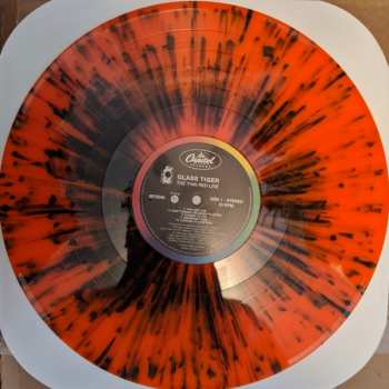 LP Glass Tiger: The Thin Red Line CLR